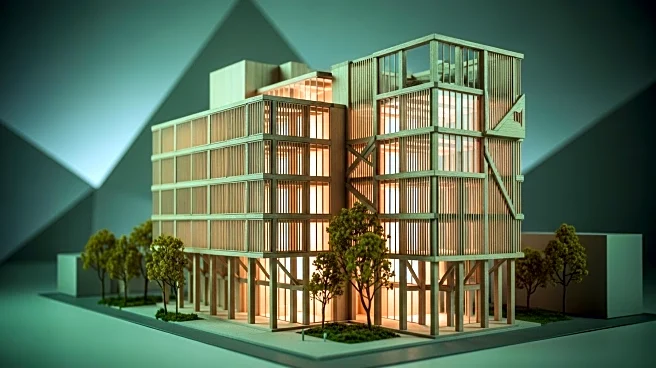 Mass Timber Projects Worldwide Highlight Carbon Reduction and Innovation