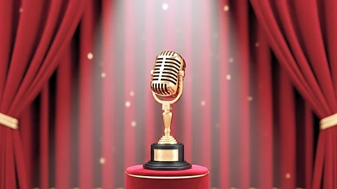 Julie Andrews and 'The Studio' Among Winners at Creative Arts Emmys