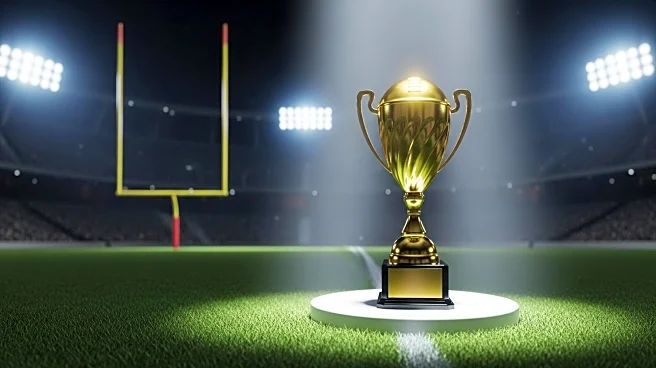 North Dakota State Dominates Tennessee State in FCS Football Match