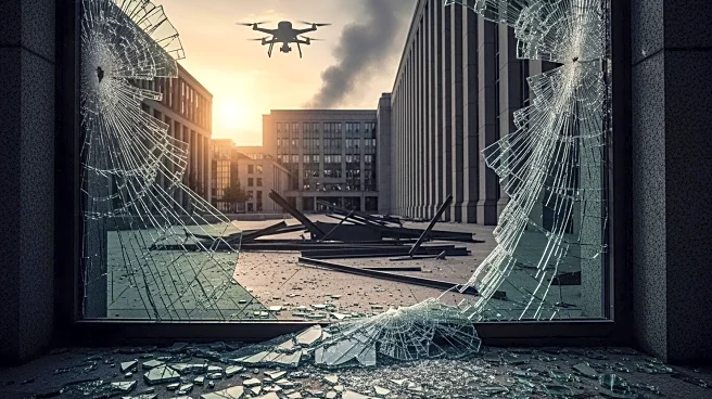 Kyiv Mayor Reports Fatalities in Russian Drone Attack on Government Building