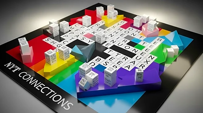 NYT Connections Sports Edition Puzzle Challenges Players with Complex Word Groupings