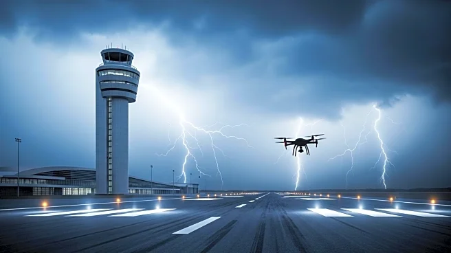 Houthi Drone Attack Disrupts Operations at Israel's Ramon Airport