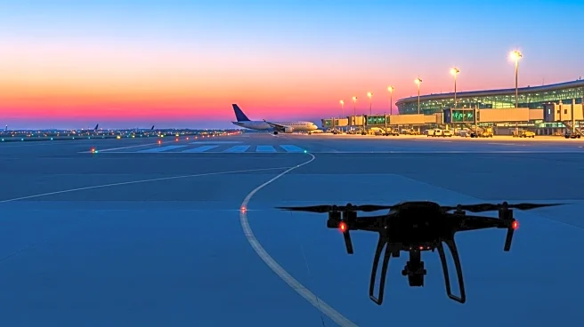 Houthi Drone Strike Halts Flights at Israel's Ramon Airport