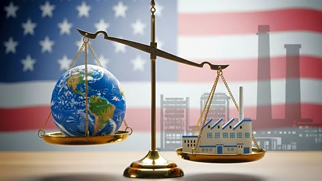 President Trump's Tariff Regime and the Rise of Autarky in U.S. Trade Policy