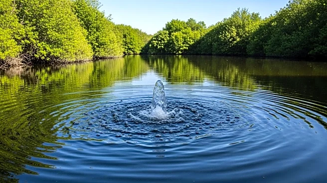 Scientists Recreate Ancient Chemical Reaction, Suggesting Life Began in a Pond