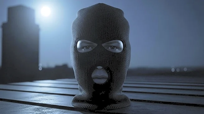 Channing Tatum Stars in 'Roofman' as a Charismatic Fugitive in New Film