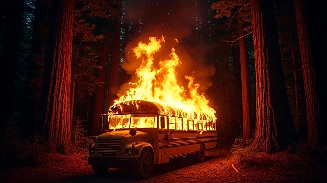 Film 'The Lost Bus' Depicts Heroism During California's Deadliest Wildfire