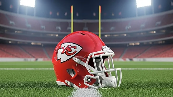 Chiefs' Xavier Worthy Faces Uncertain Future with Dislocated Shoulder