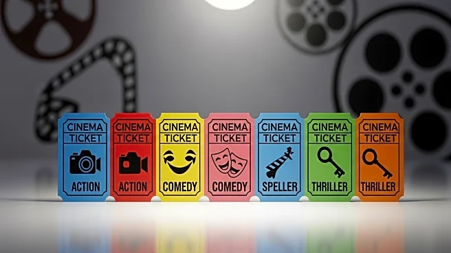 Streaming Platforms Unveil Diverse September 2025 Movie Lineup, Impacting Viewer Choices