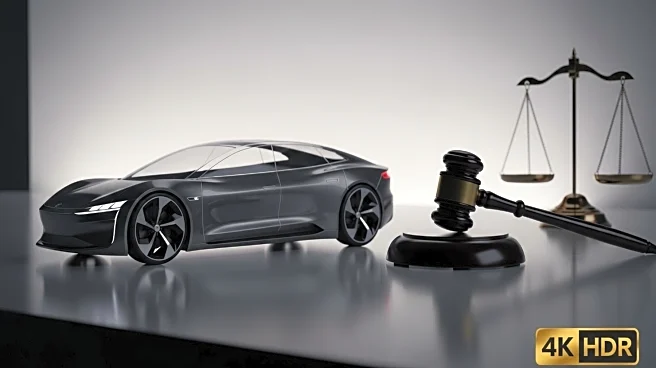 Scout Faces Legal Challenges in Direct-to-Consumer Sales for Terra and Traveler Models