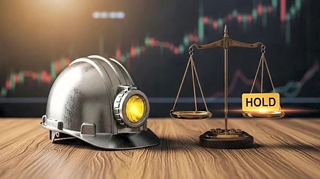 Fortuna Mining Corp. Receives 'Hold' Consensus Rating Amidst Investor Activity