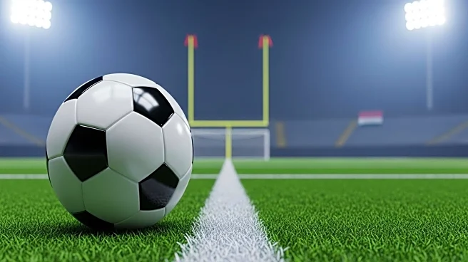 Churchville-Chili Defeats Webster Thomas in High School Soccer Match