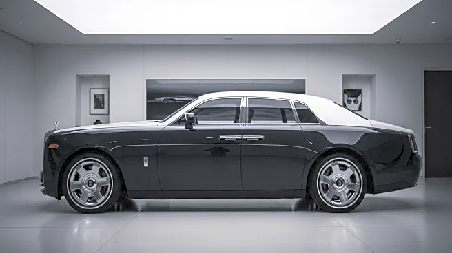 Halcyon Unveils Electric Restomod of Classic Rolls-Royce Models