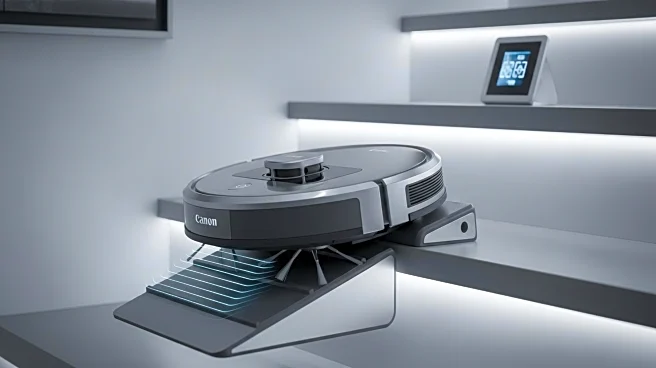 Robot Vacuums Introduce Stair-Climbing Feature, Enhancing Home Cleaning Capabilities