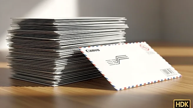 Universal Postal Union Reports Over 80% Decline in Postal Traffic to US Amid New Tariffs