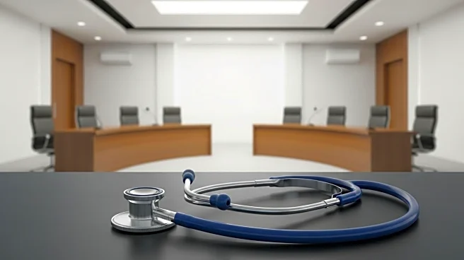Reform UK Distances Itself from Doctor's Covid Vaccine Claims at Conference