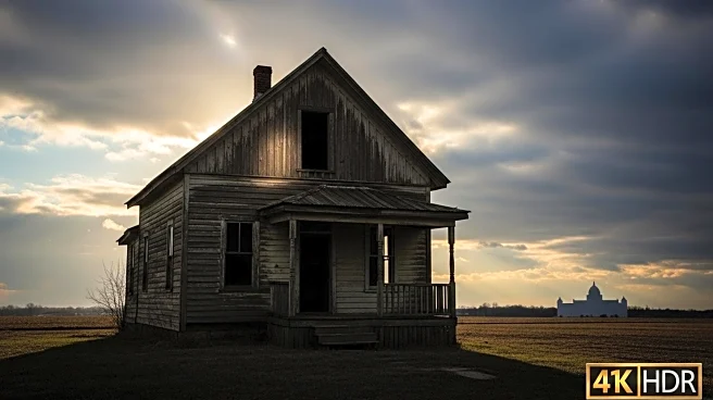 Aging Homes Across the U.S. Face Structural Challenges, Raising Questions About Government Intervention
