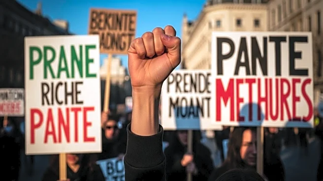 Serbian Pride March Condemns Police Violence Amid Antigovernment Protests