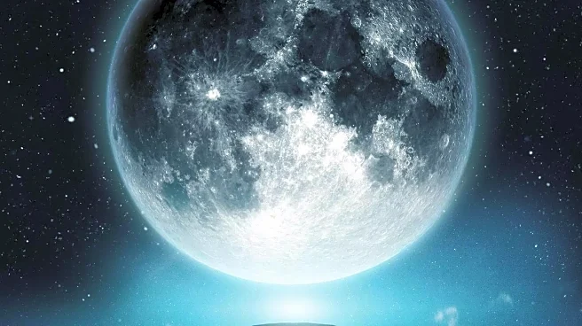 Astrological Insights: Total Lunar Eclipse in September 2025 to Impact Love Lives
