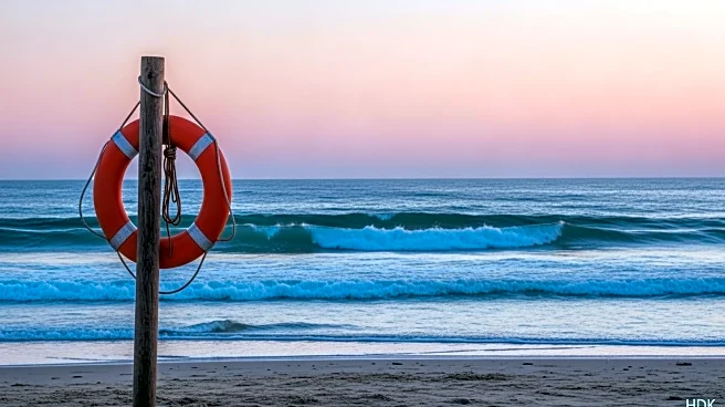Cape May Police Confirm No Missing Swimmer or Report Filed
