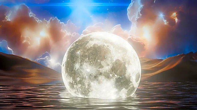 Pisces Lunar Eclipse Influences Zodiac Signs, Prompts Personal Reflections
