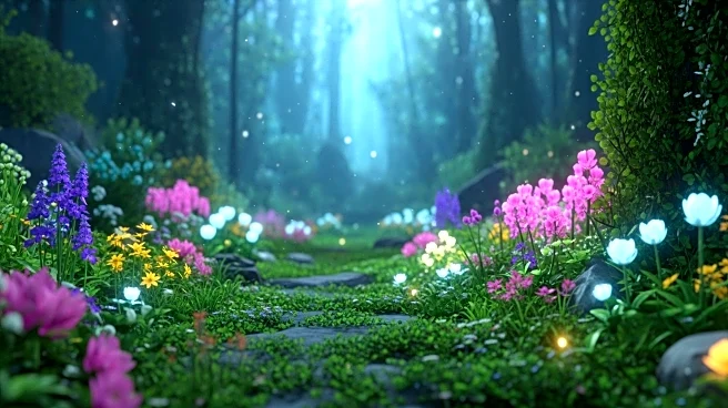 Roblox Innovation Awards 2025 Honors 'Grow a Garden' and '99 Nights in the Forest'