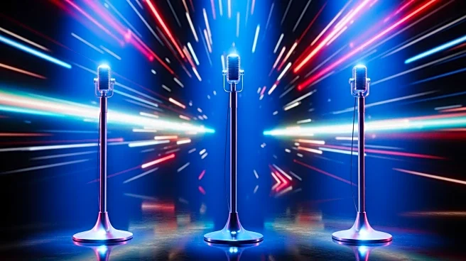 MTV Announces Top 3 Finalists for Best New Artist at 2025 VMAs