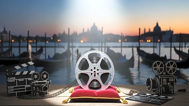 Venice Film Festival Features 'Silent Friend' Starring Tony Leung and Léa Seydoux