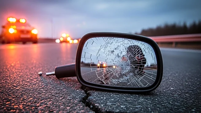 Mercedes, TX: Teen Driver Causes Multi-Vehicle Crash, Faces Charges