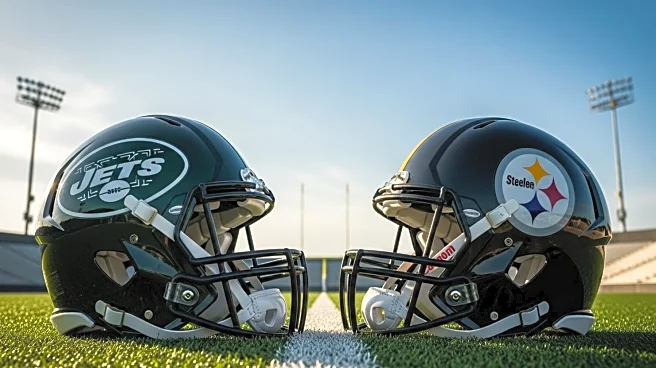 New York Jets Host Pittsburgh Steelers in Season Opener Amid Ideal Weather Conditions