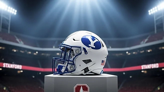 BYU Cougars Football Secures Dominant Victory Over Stanford Cardinal