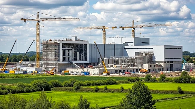 Hilton Foods Commences Construction of Meat Processing Plant in Ontario
