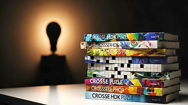 Crossword Puzzle Creator Explores Generational Themes and New Ventures