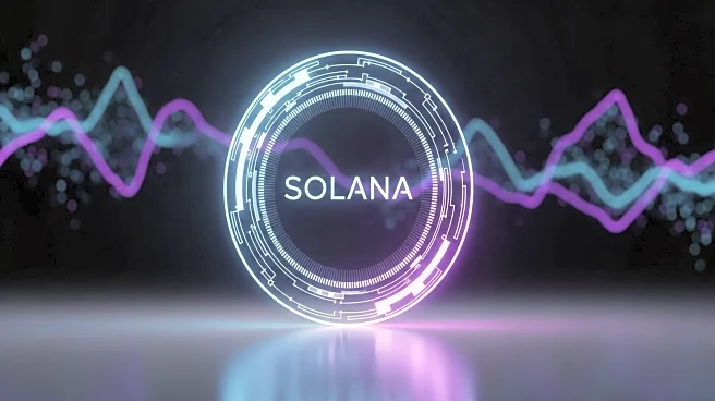 Solana Outpaces Ethereum in DEX Volume Amid Regulatory Uncertainty