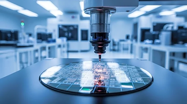 U.S. Export Controls Impact TSMC's Operations and Strategic Resilience