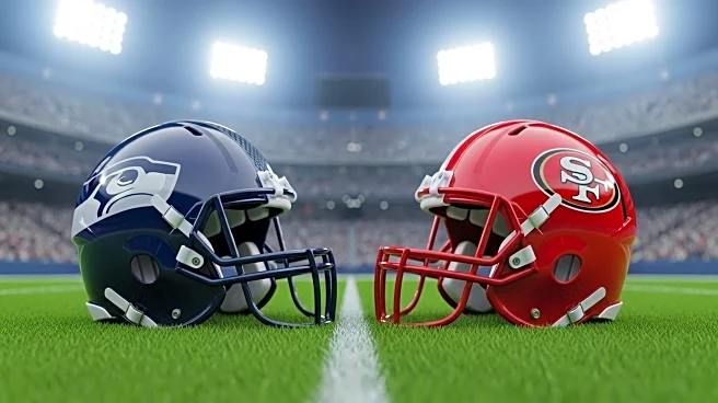 Seattle Seahawks Face San Francisco 49ers in NFL Season Opener