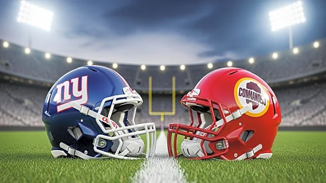 Giants' Micah McFadden Suffers Serious Injury in Season Opener Against Commanders