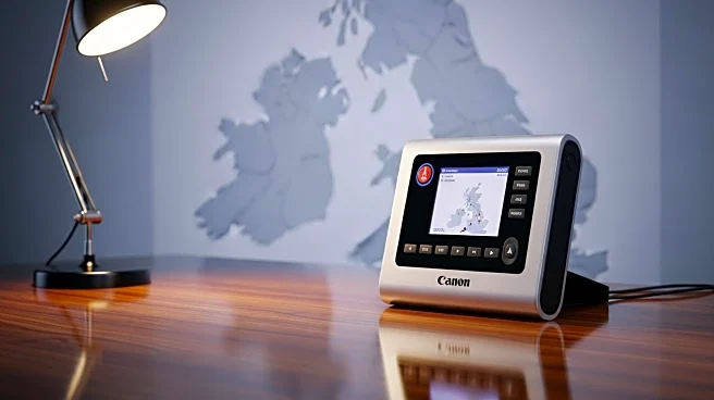 UK Government Conducts Nationwide Emergency Alert Test to Ensure System Effectiveness