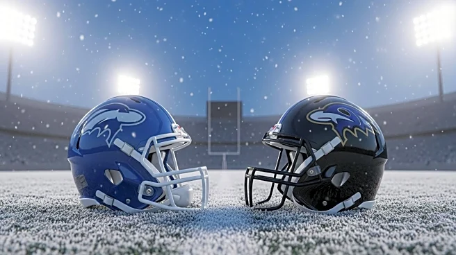 Buffalo Bills vs. Baltimore Ravens: Weather Conditions Favorable for NFL Season Opener