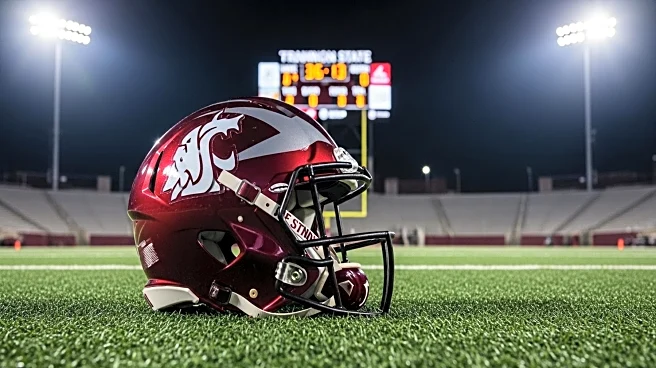 Washington State Defeats San Diego State 36-13 in College Football