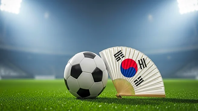 USMNT Faces Setback with 2-0 Loss to South Korea in World Cup Preparations