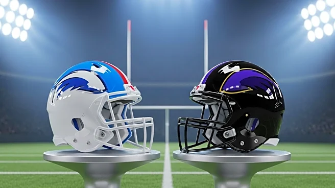Buffalo Bills vs Baltimore Ravens: Key Details for NFL Game Viewing