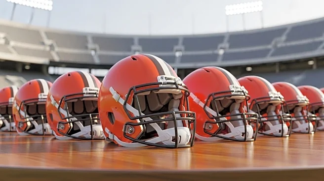 Cleveland Browns Prepare for Season with New Draft Class