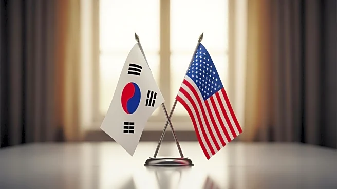 South Korea to Repatriate Over 300 Workers Detained in U.S. Immigration Raid