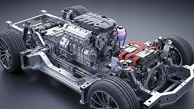 Horse Powertrain Introduces C15 Engine for EV Retrofits Amid Market Shifts