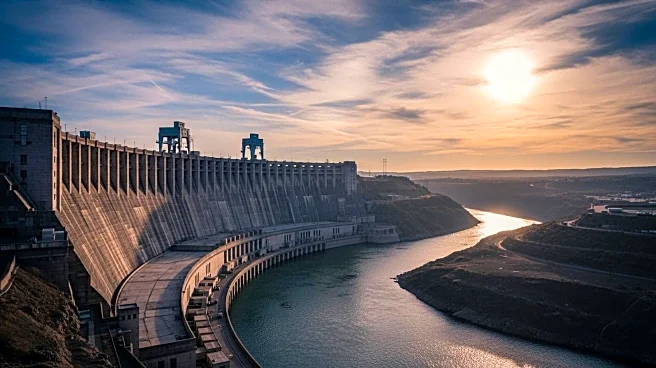 NASA Warns: China's Three Gorges Dam Could Affect Earth's Rotation
