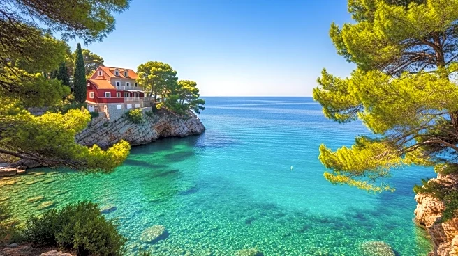 Croatian Tourism Faces Challenges Due to Rising Costs and Economic Pressures