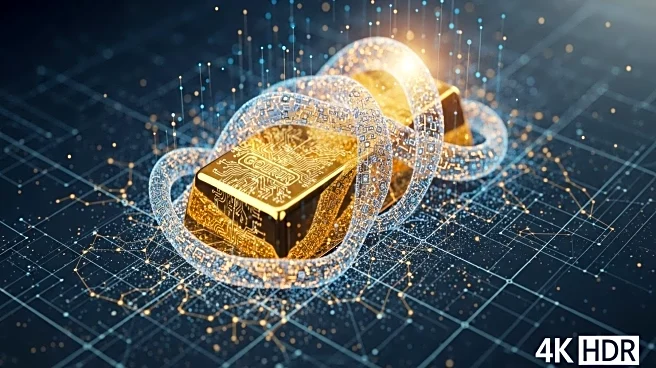 Tether Invests $200M in Gold Mining, Pioneering Digital Asset Collateralization