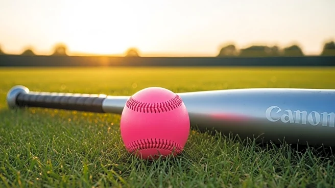 Women's Pro Baseball League Offers New Opportunities for Female Athletes