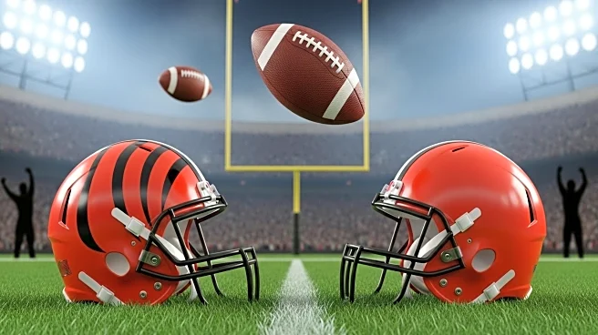 Cincinnati Bengals Face Cleveland Browns in NFL Week 1 with Chase Brown's Touchdown